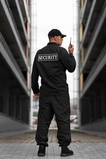 Security Guards Jobs in Auckland 