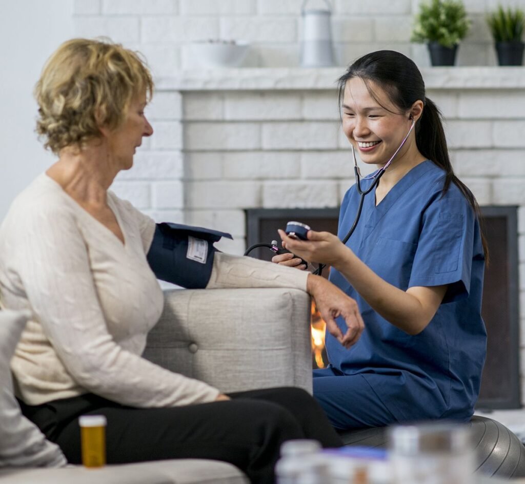 Caregiver Jobs in Auckland