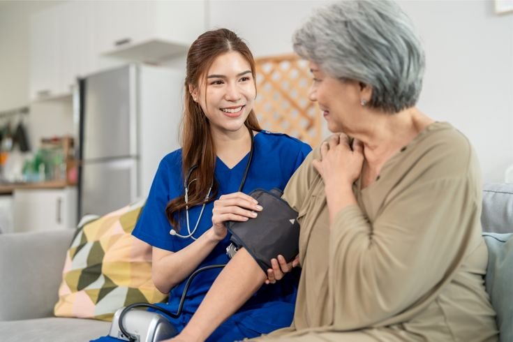 Caregiver Jobs in Malaysia 