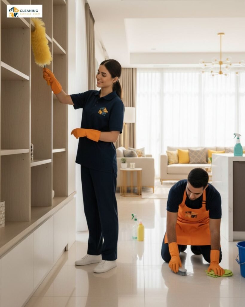 Cleaner Jobs in Malaysia 
