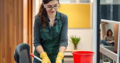 Cleaner Jobs in New Zealand
