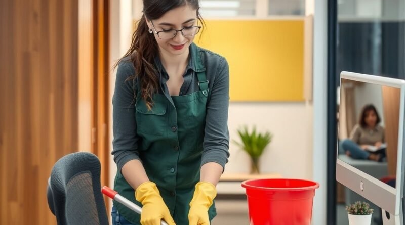 Cleaner Jobs in New Zealand