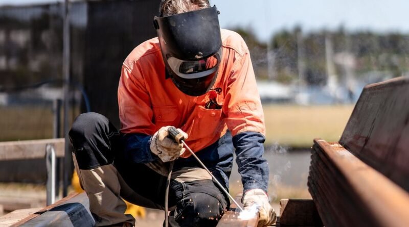 Welder Jobs in Canada
