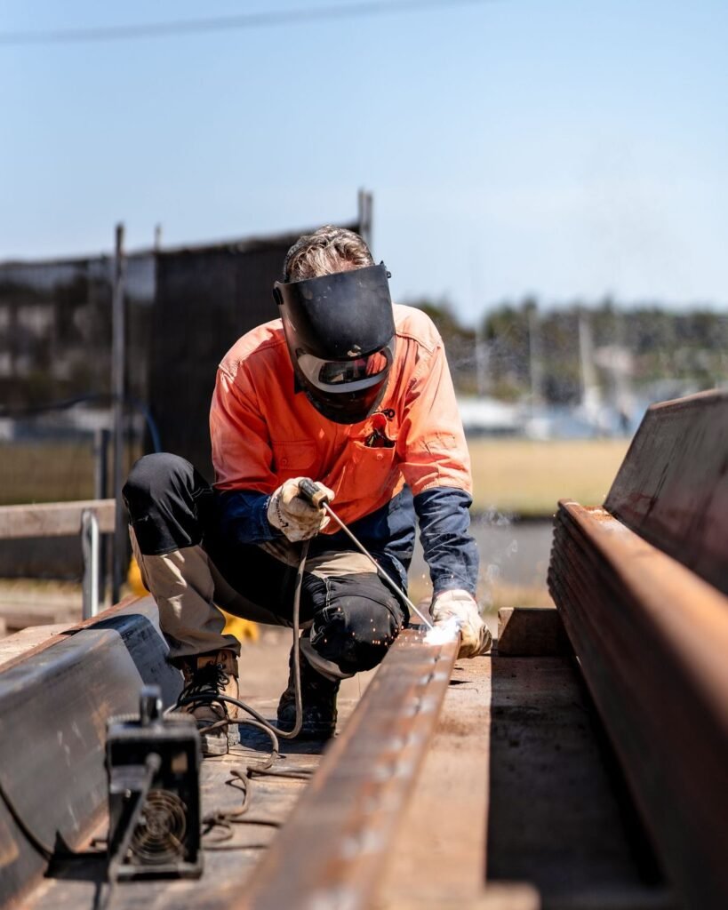 Welder Jobs in Canada