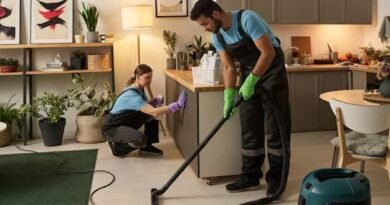 Cleaner Jobs in Qatar
