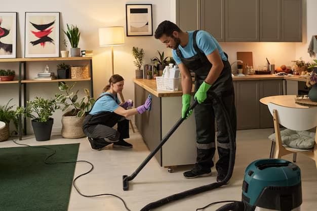 Cleaner Jobs in Qatar