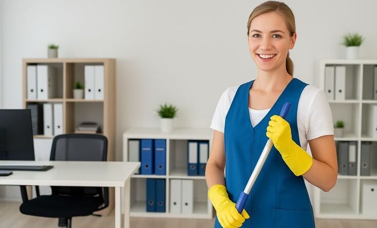 Cleaner Jobs in Canada