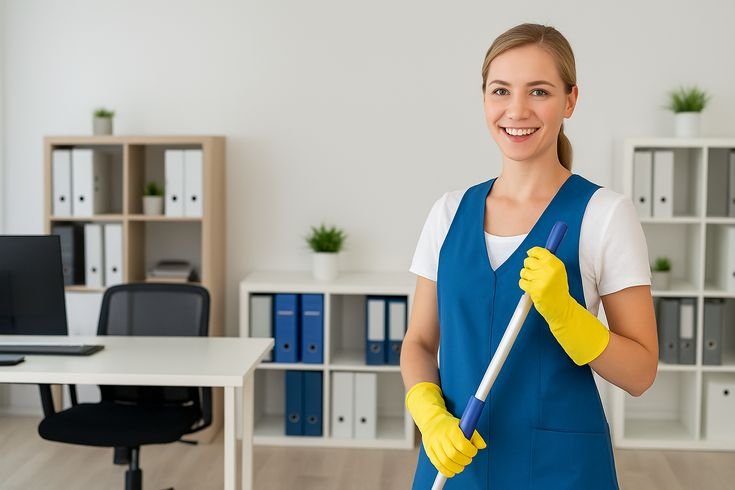 Cleaner Jobs in Canada