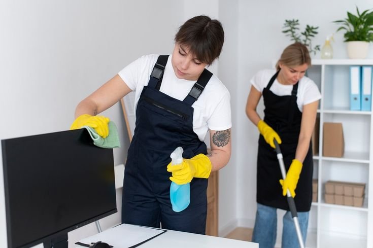 Cleaner Jobs in Mexico 