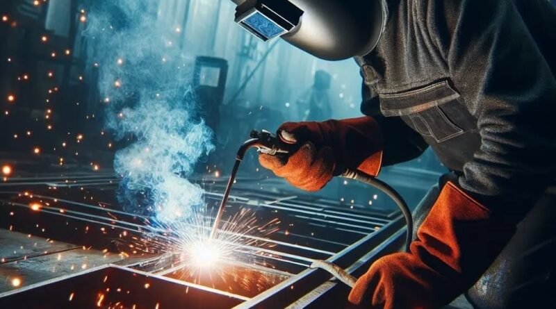 Welder Jobs in Canada