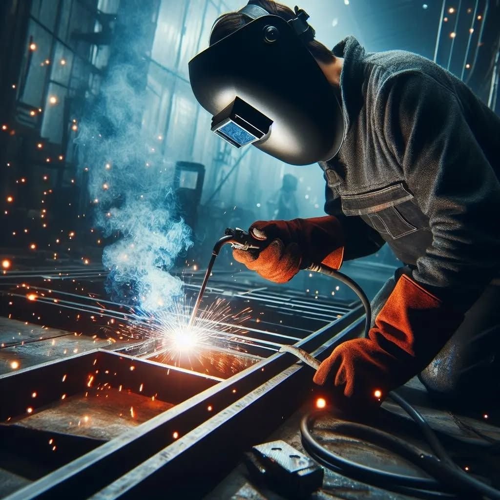 Welder Jobs in Canada