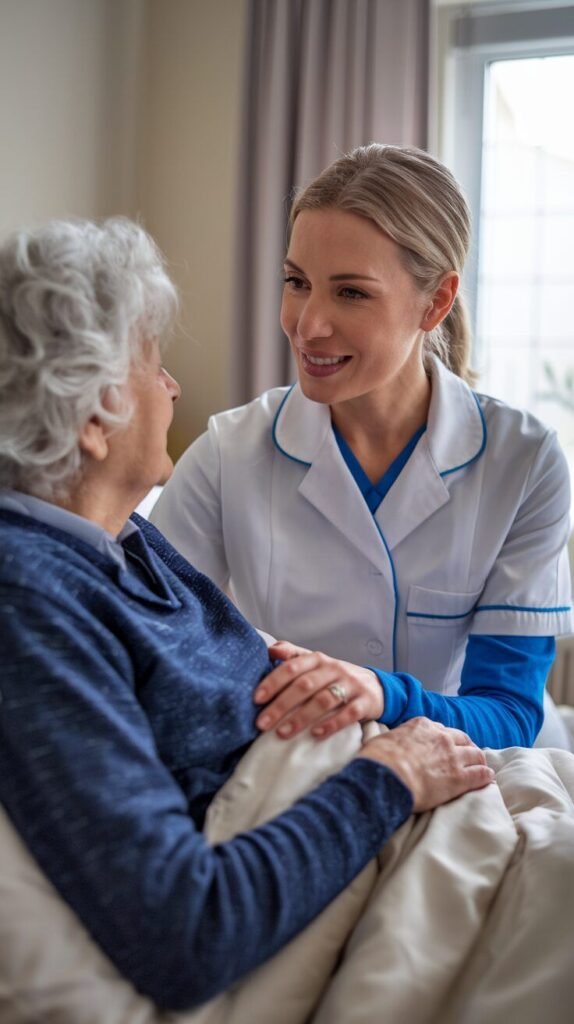 Caregiver Jobs in Canada