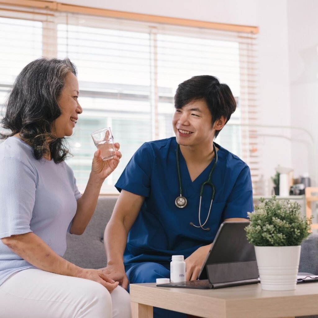 Care Assistant Jobs in Oman
