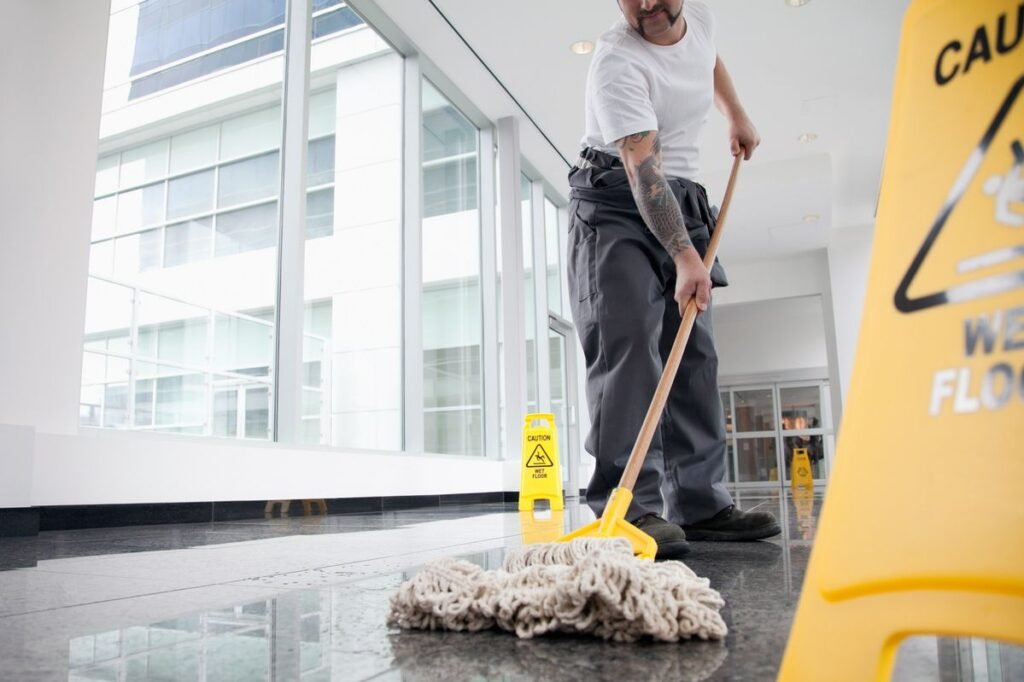 Cleaner Jobs Available in NZ 