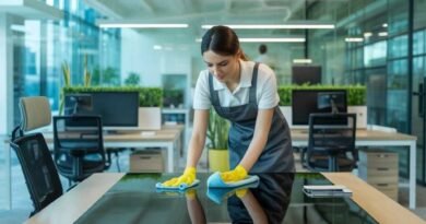 Cleaner Jobs in Canada