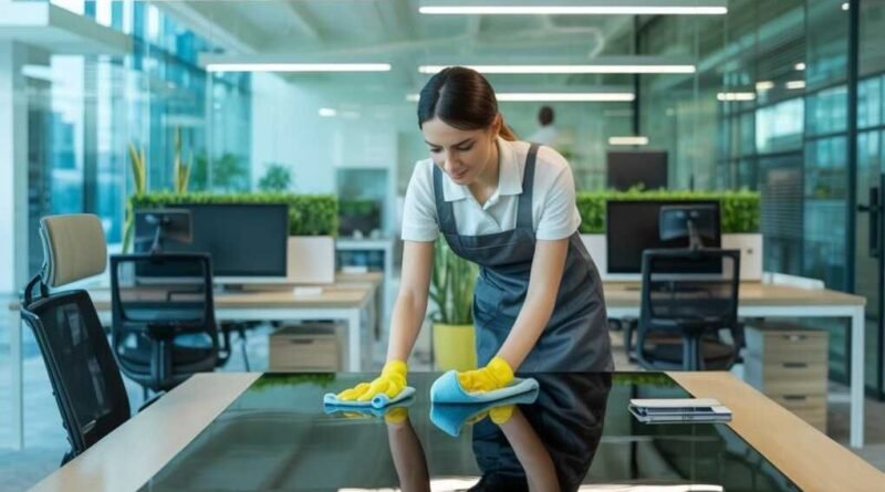 Cleaner Jobs in Canada