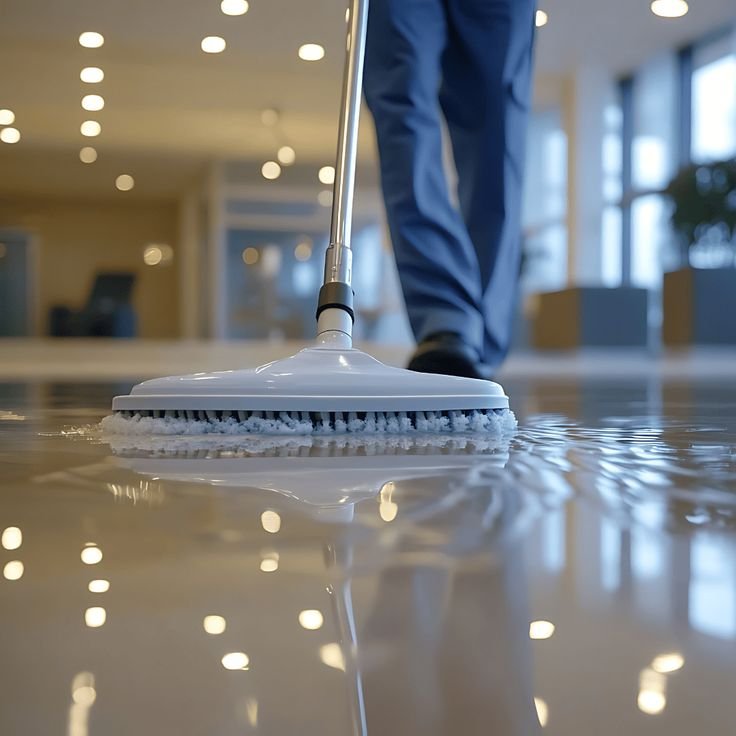Cleaner Jobs in UK