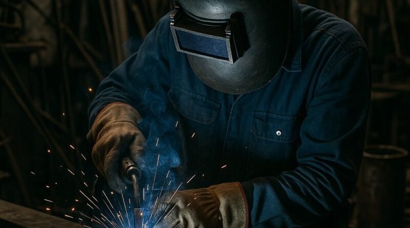 Welder Jobs in Mexico