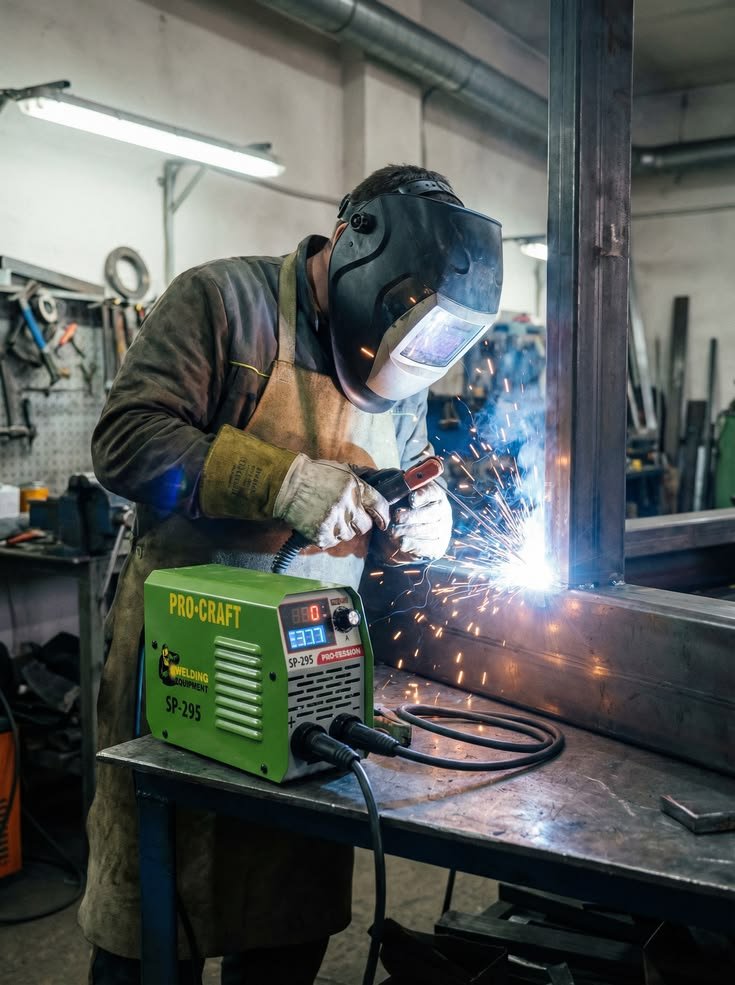 Welder Jobs in Netherland
