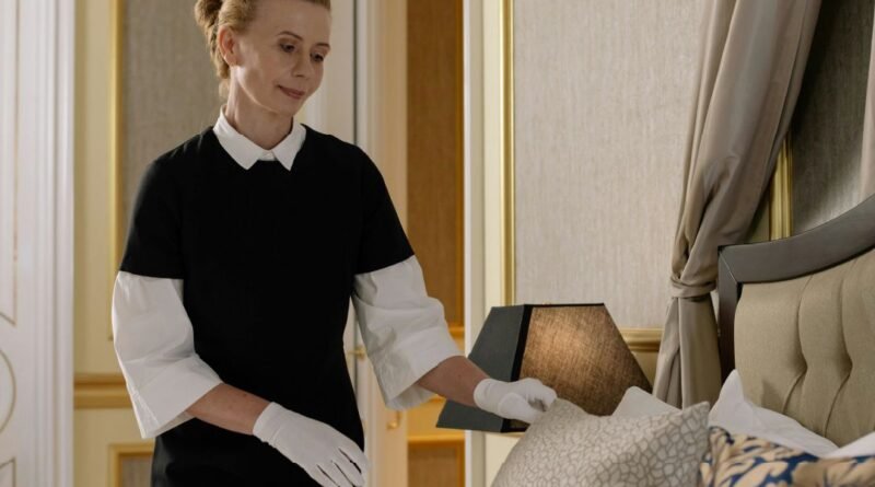 Housekeeping Attendant Jobs in Saudi Arabia