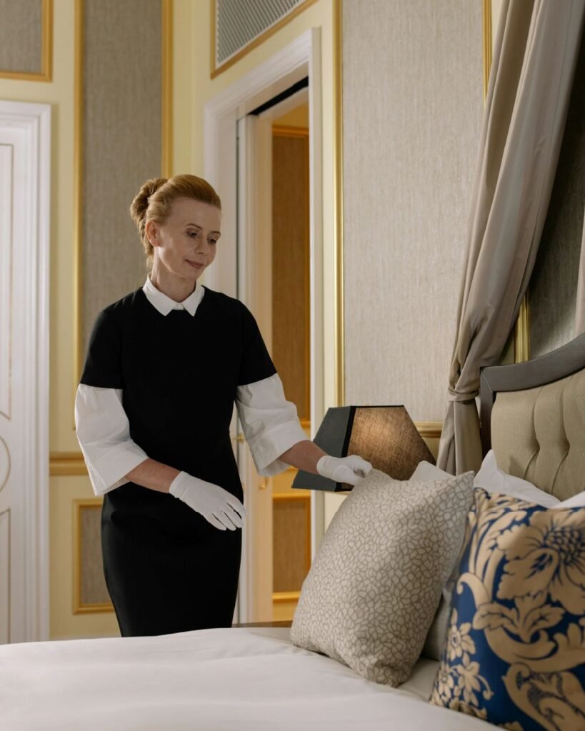 Housekeeping Attendant Jobs in Saudi Arabia