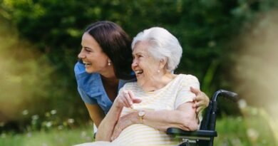 Caregiver Jobs in Canada