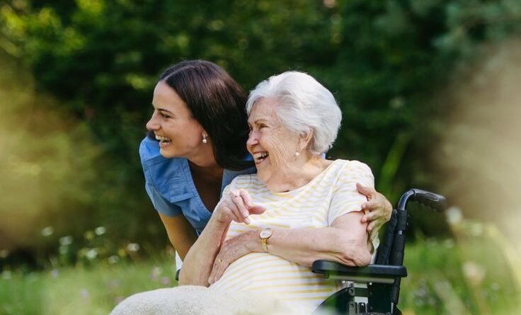 Caregiver Jobs in Canada