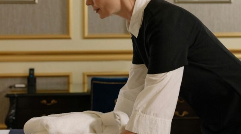 Housekeeping Attendant Jobs in Dubai