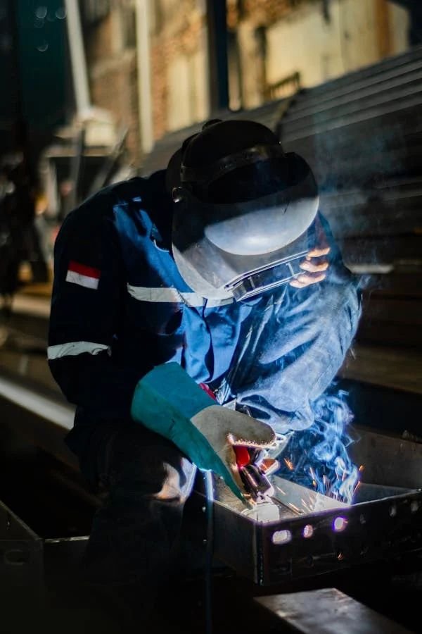 Welder Jobs in Brazil