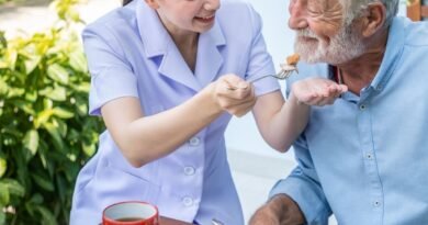 Caregiver Jobs in Japan