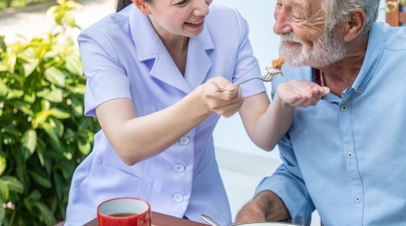 Caregiver Jobs in Japan