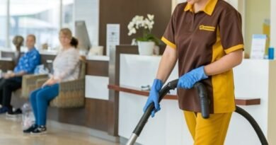 Cleaner Jobs in Saudi Arabia