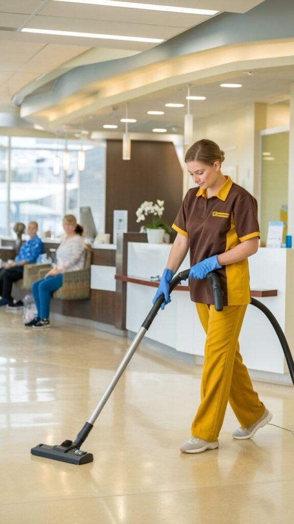 Cleaner Jobs in Saudi Arabia 