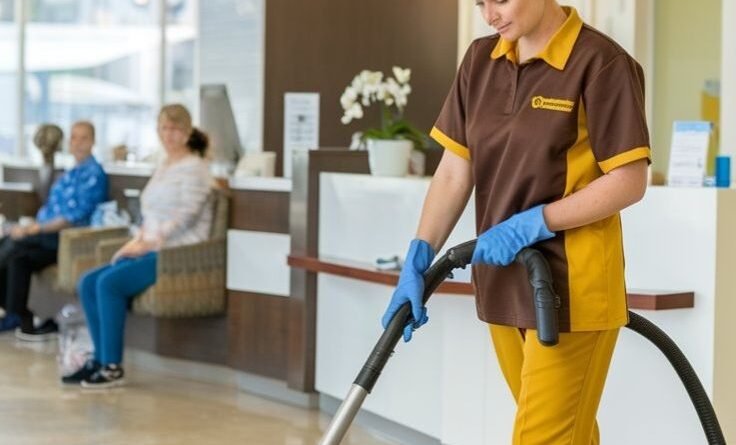 Cleaner Jobs in Saudi Arabia