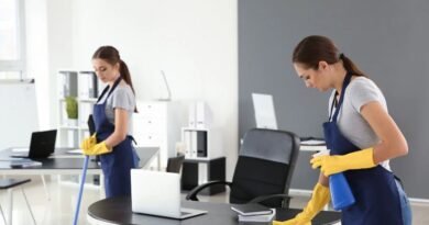 Cleaner Jobs in Japan