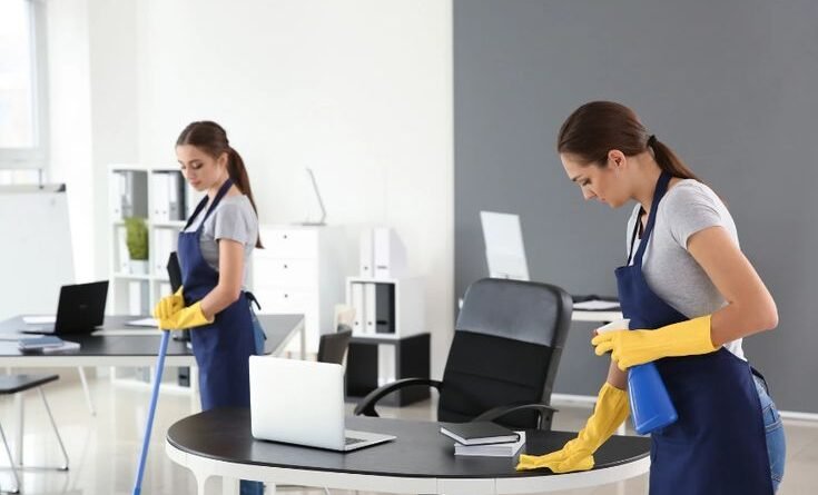 Cleaner Jobs in Japan