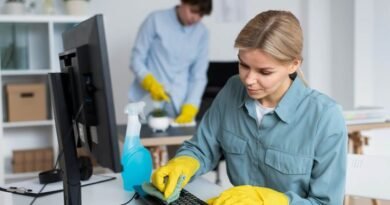 Office Cleaner Jobs in Dubai