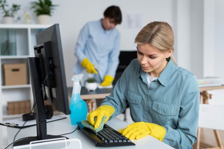 Office Cleaner Jobs in Dubai